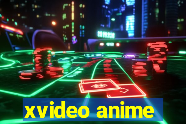 xvideo anime